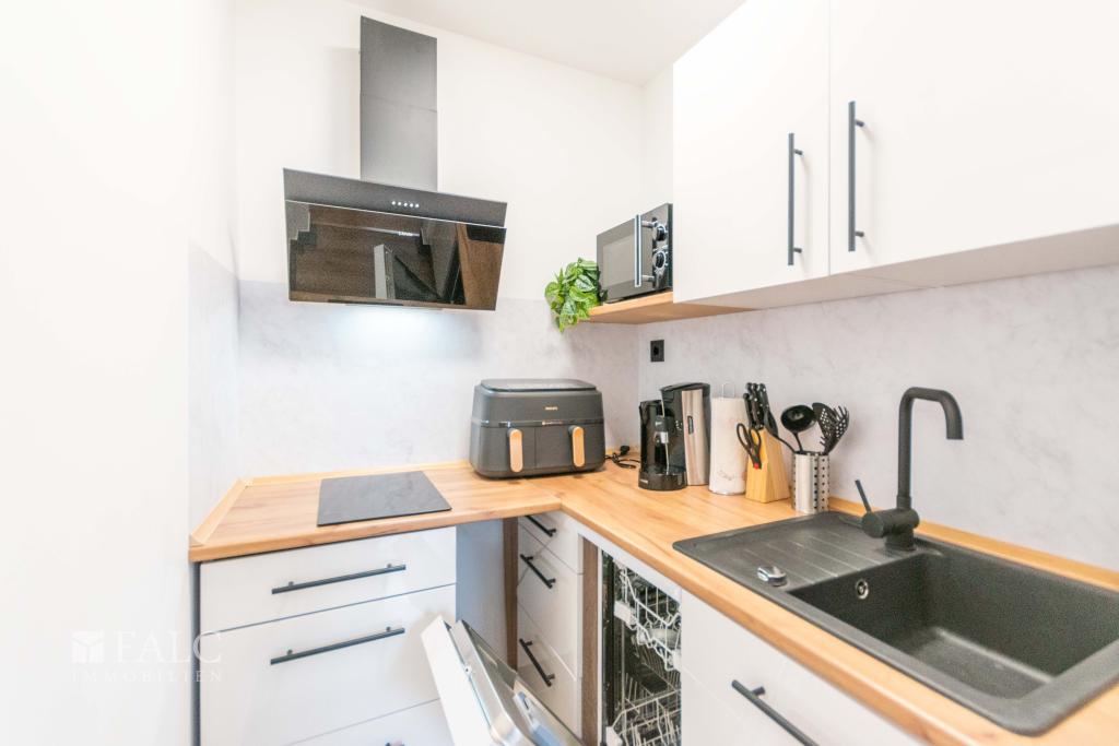 Business-Apartment mit Umsatzsteuerausweis / Kurzzeitvermietung - Photo 3