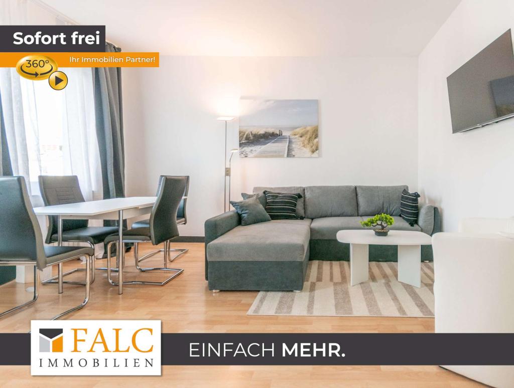 Business-Apartment mit Umsatzsteuerausweis / Kurzzeitvermietung - Photo 2