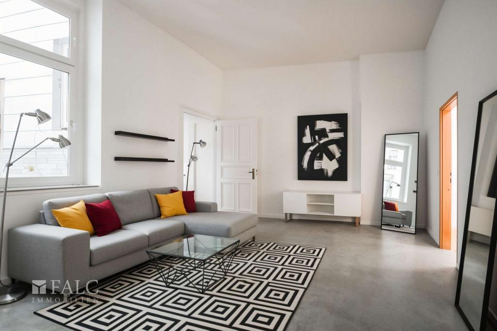 Erdgeschosswohnung – solide Basis mit guter Verkehrsanbindung - Photo 1