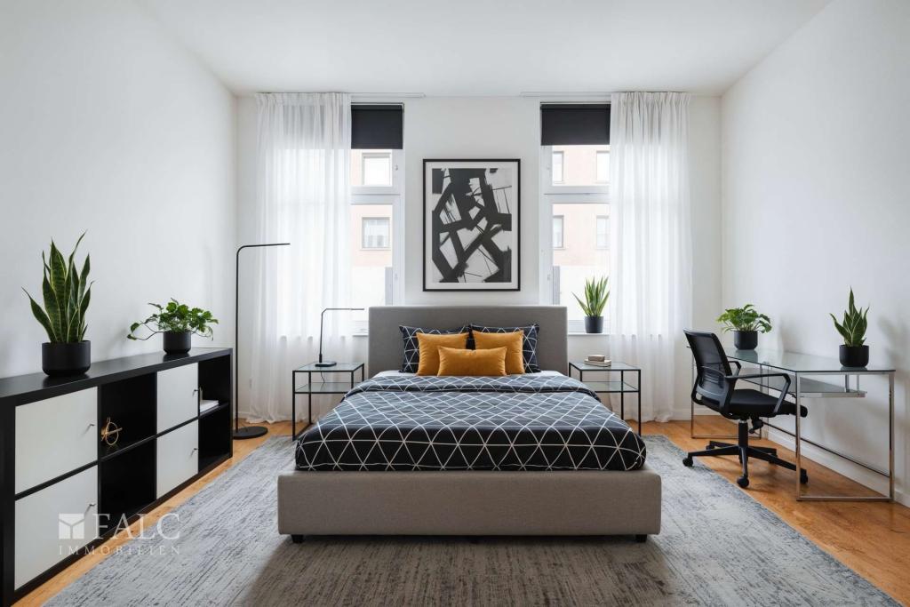 Erdgeschosswohnung – solide Basis mit guter Verkehrsanbindung - Photo 3