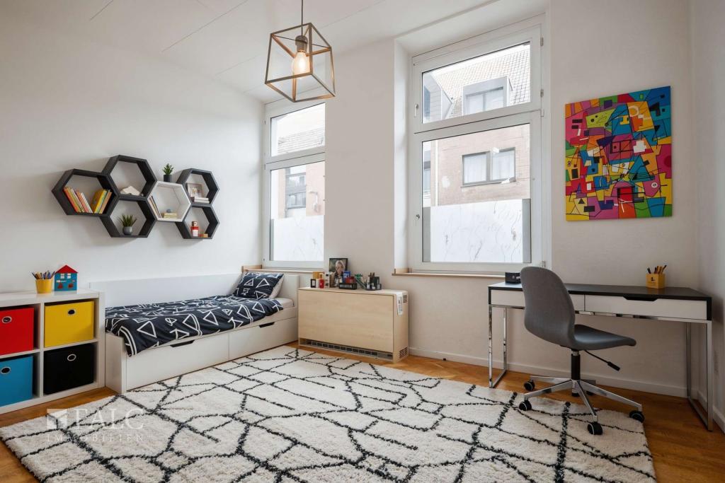 Erdgeschosswohnung – solide Basis mit guter Verkehrsanbindung - Photo 2