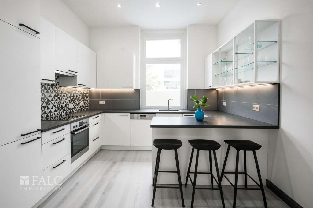 Erdgeschosswohnung – solide Basis mit guter Verkehrsanbindung - Photo 4