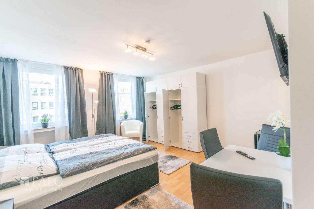 Business-Apartment mit Umsatzsteuerausweis / Kurzzeitvermietung - Foto 2