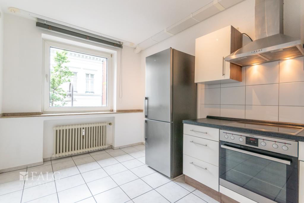 +++1,5 Raum City Appartement mit Balkon in zentraler Lage+++ - Photo 2
