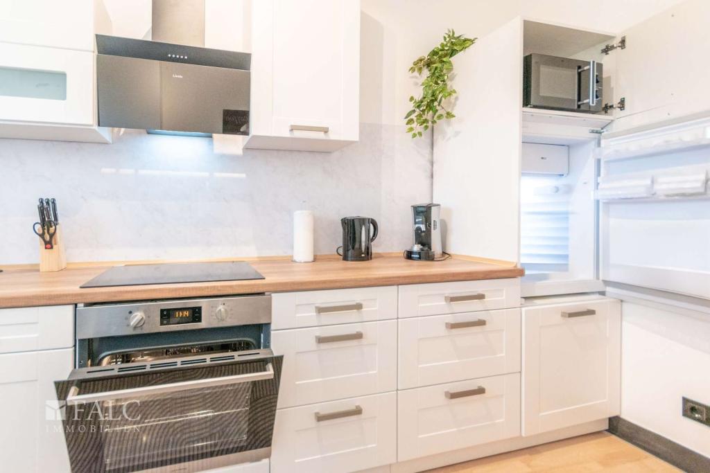 Business-Apartment mit Umsatzsteuerausweis / Kurzzeitvermietung - Photo 4