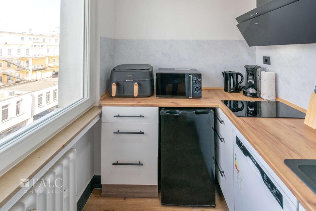 Business-Apartment mit Umsatzsteuerausweis / Kurzzeitvermietung - Photo 4