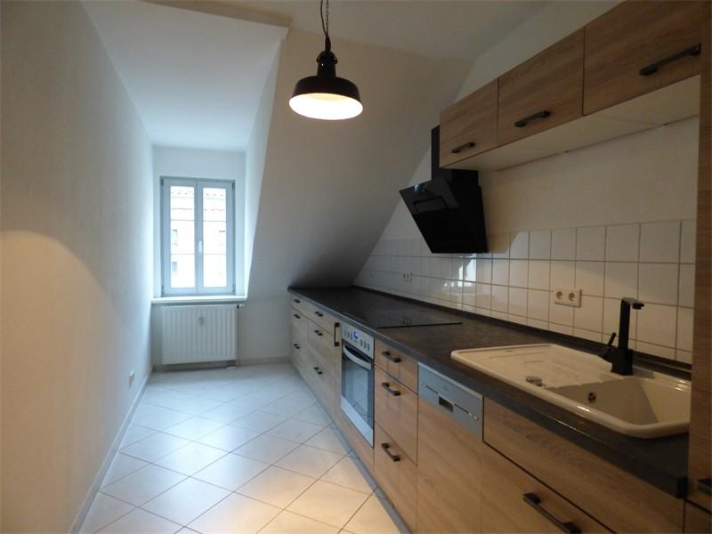 Gemütliche 2-Raumwohnung mit großem Balkon im Stadtzentrum von Meißen - Photo 3