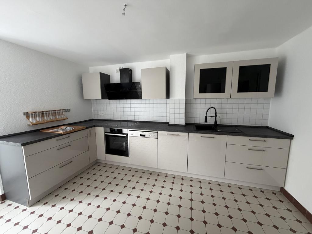 Ruhig gelegene 2-Zimmer-Wohnung auf Schloss Schieritz - Foto 2