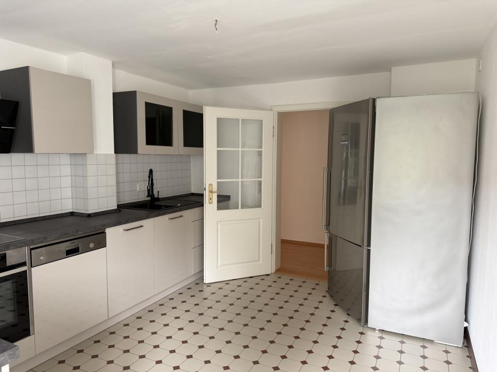 Ruhig gelegene 2-Zimmer-Wohnung auf Schloss Schieritz - Foto 1