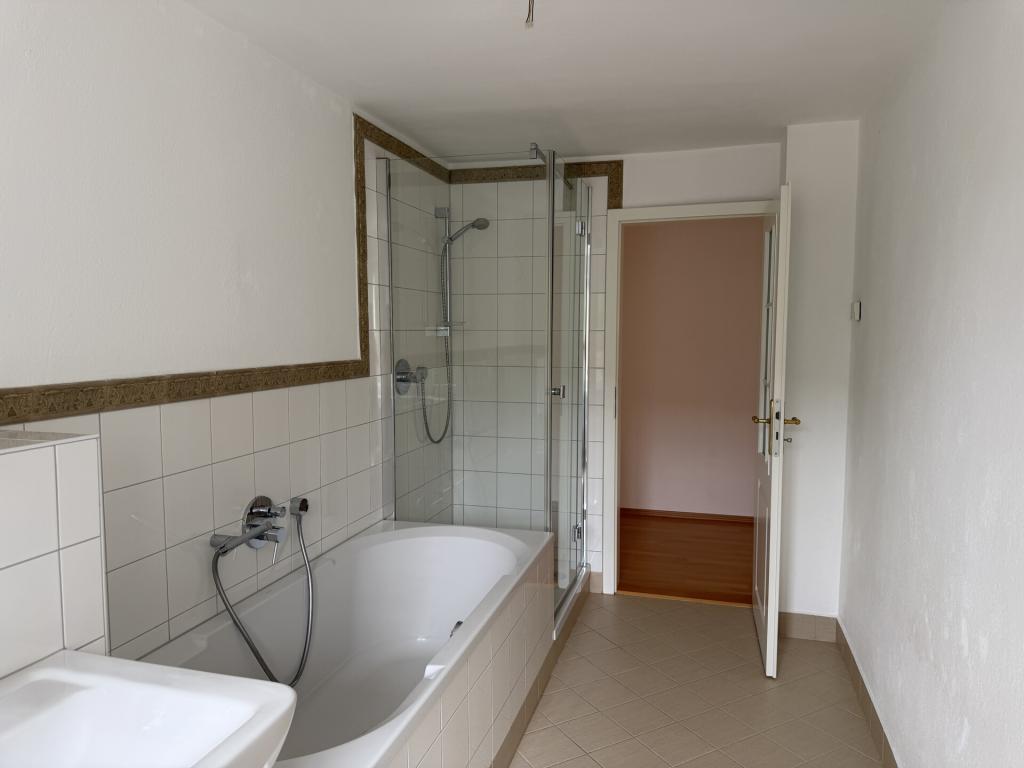 Ruhig gelegene 2-Zimmer-Wohnung auf Schloss Schieritz - Foto 4