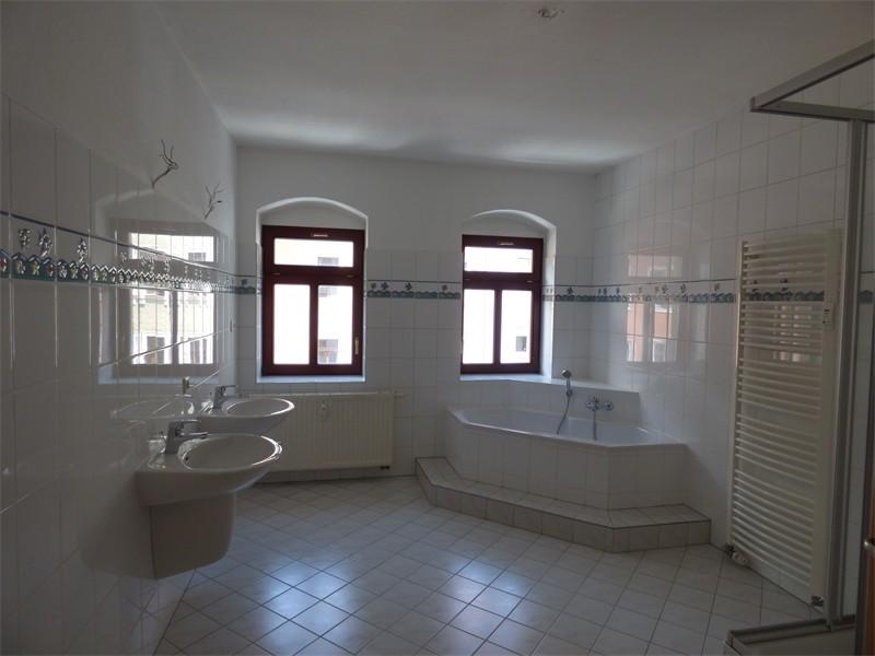 Maisonette-Wohnung mit schönem Blick auf die Triebisch in der Meißner Altstadt - Photo 3