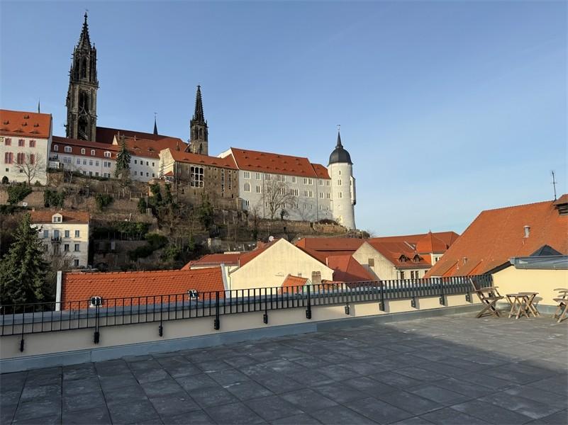 Moderne 2-Raumwohnung im Herzen der Meißner Altstadt - Foto 4