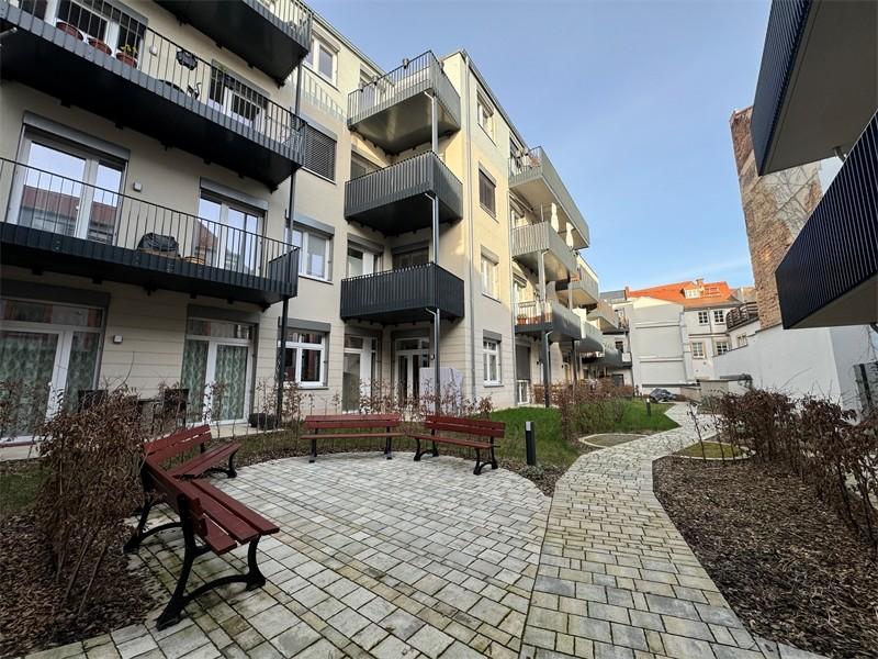 Moderne 2-Raumwohnung im Herzen der Meißner Altstadt - Foto 5