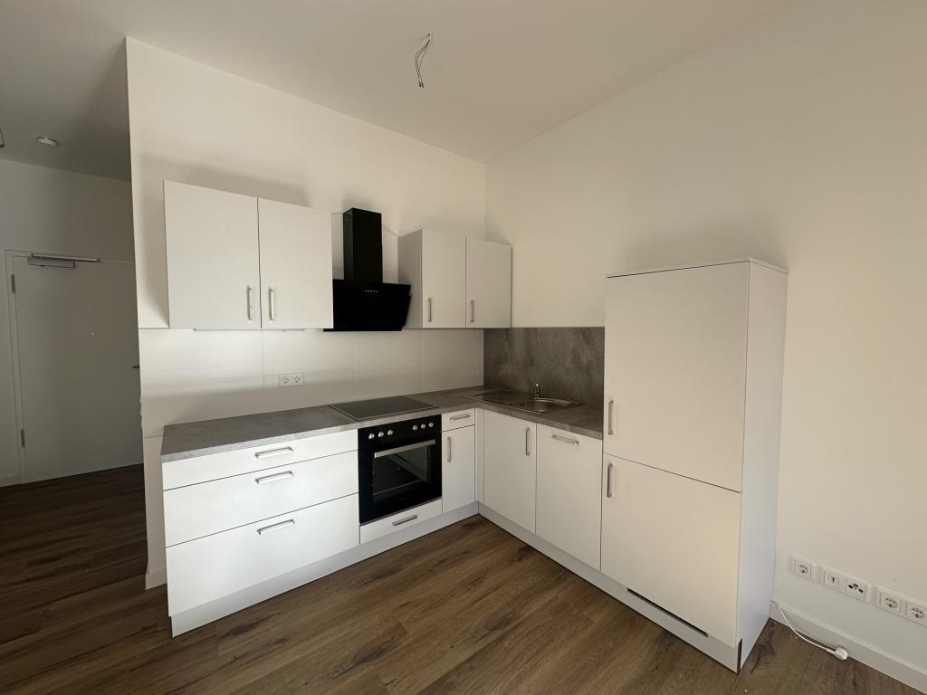 Geräumige 2-Raumwohnung mit Einbauküche im Stadtzentrum von Meißen - Foto 3