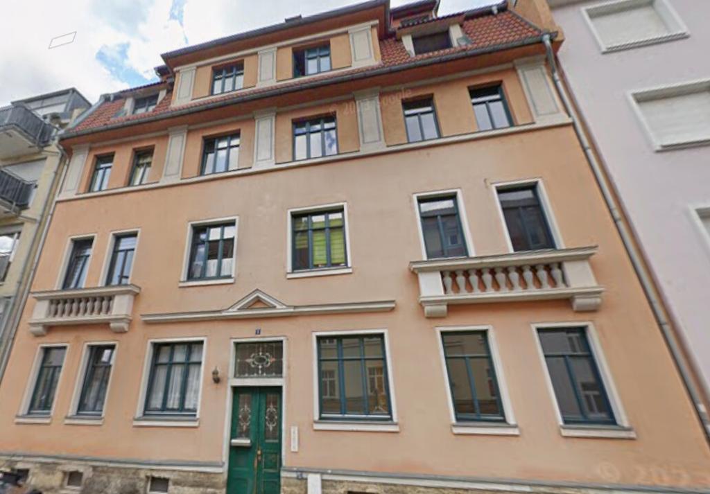 Geräumige 3-Raumwohnung mit Balkon und Einbauküche in zentraler Lage von Meißen - Photo 5