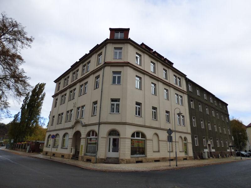 Geräumige 2-Raumwohnung mit Balkon in zentraler Lage von Meißen - Foto 3