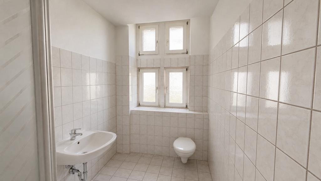 Geräumige 2-Raumwohnung mit Balkon in zentraler Lage von Meißen - Foto 2