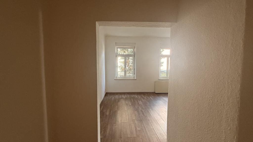 Gemütliche 2-Raumwohnung in zentraler Lage von Heidenau - Photo 1