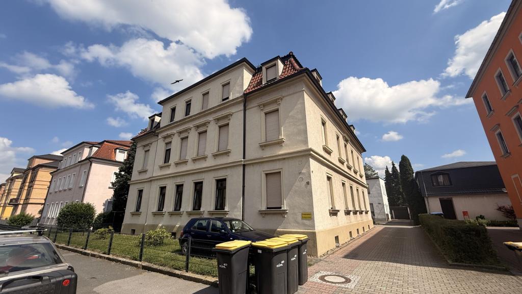 Gemütliche 2-Raumwohnung in zentraler Lage von Heidenau - Photo 4