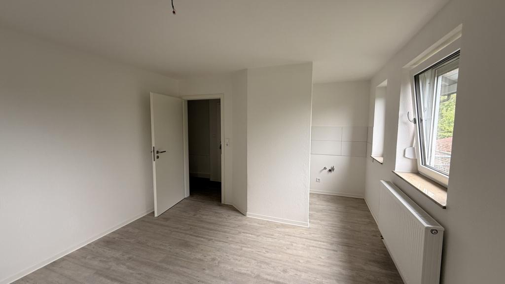 Sanierte 2-Raumwohnung in zentraler Lage von Großenhain - Foto 1