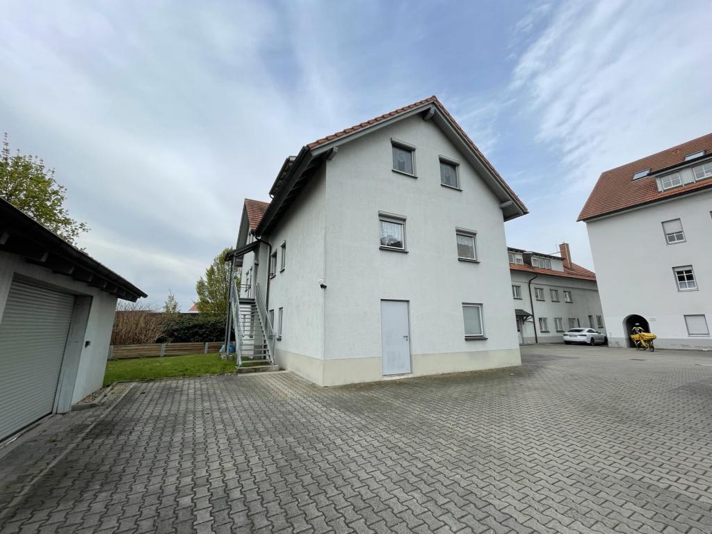 Sanierte 2-Raumwohnung in zentraler Lage von Großenhain - Foto 3