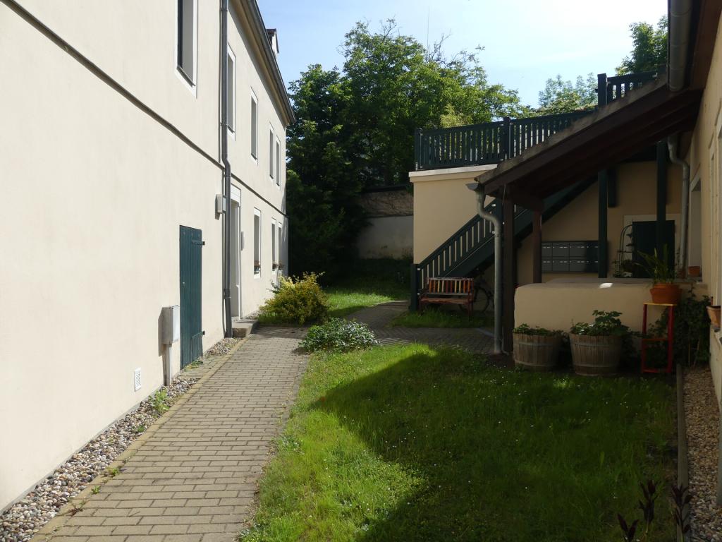 Schicke 2-Raumwohnung in ruhiger Lage von Meißen - Photo 5