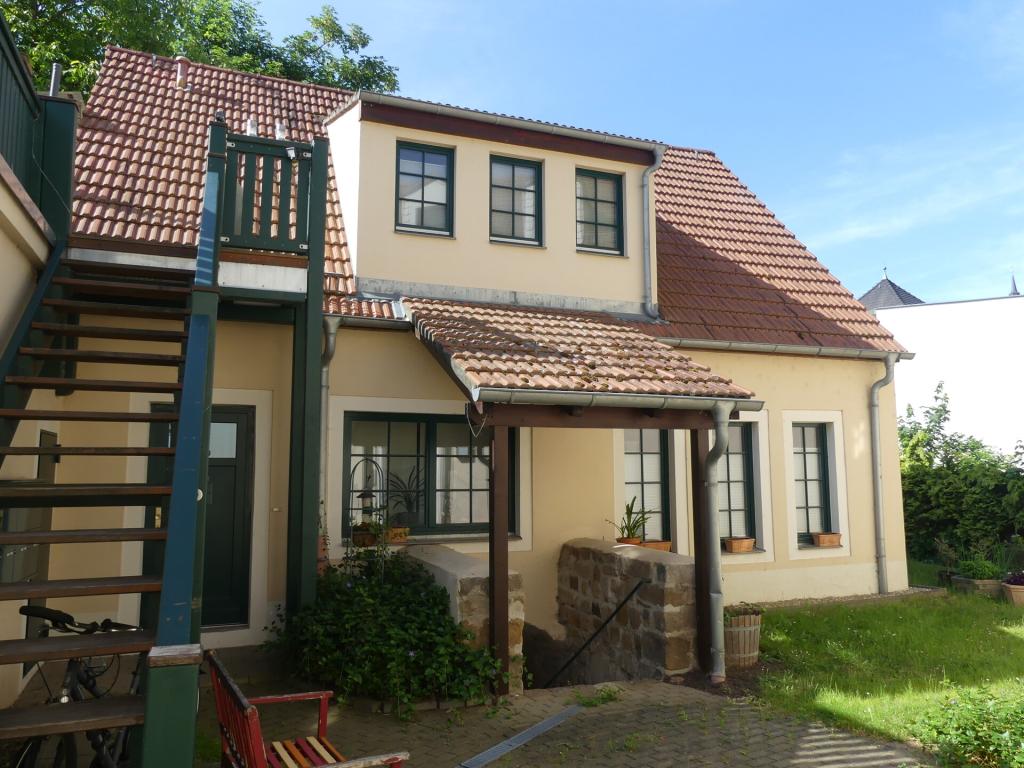 Schicke 2-Raumwohnung in ruhiger Lage von Meißen - Photo 4