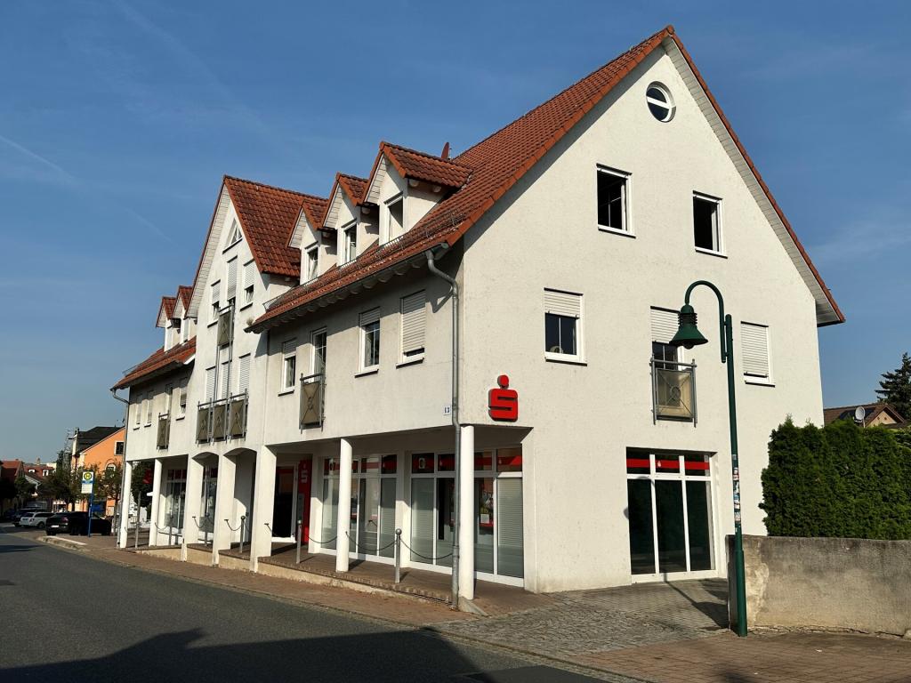 Schöne 3-Raumwohnung in zentraler und verkehrsgünstiger Lage von Weinböhla - Photo 2
