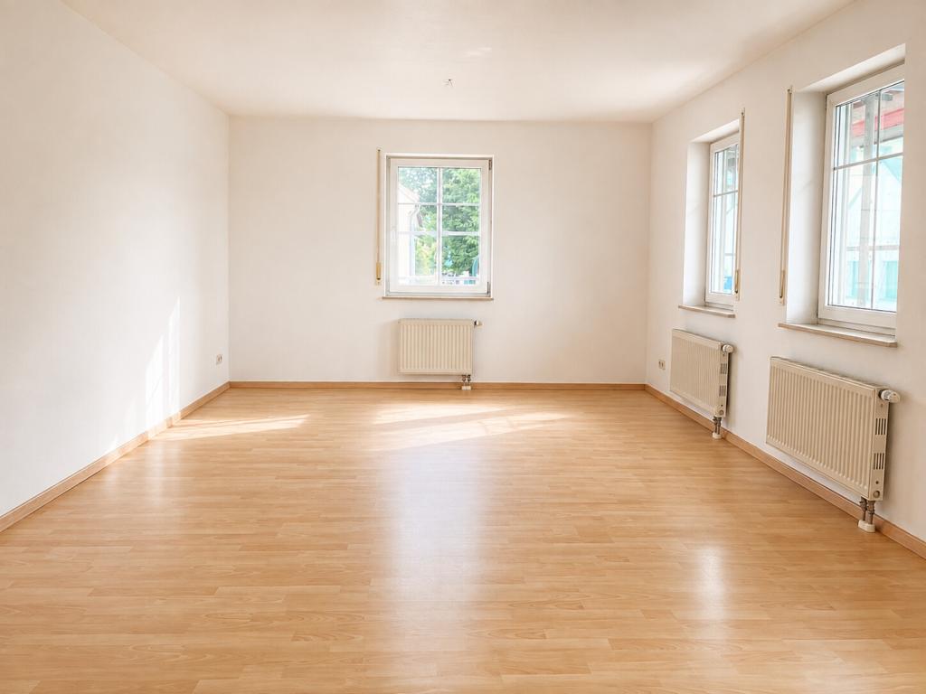 Schöne 3-Raumwohnung in zentraler und verkehrsgünstiger Lage von Weinböhla - Photo 3