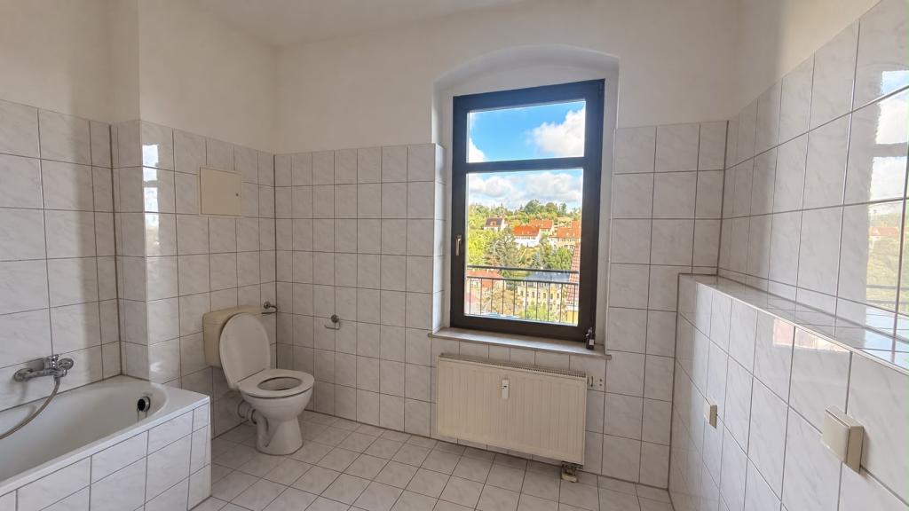 Geräumige 2-Raumwohnung mit Balkon und Blick auf die Meißner Albrechtsburg - Photo 3