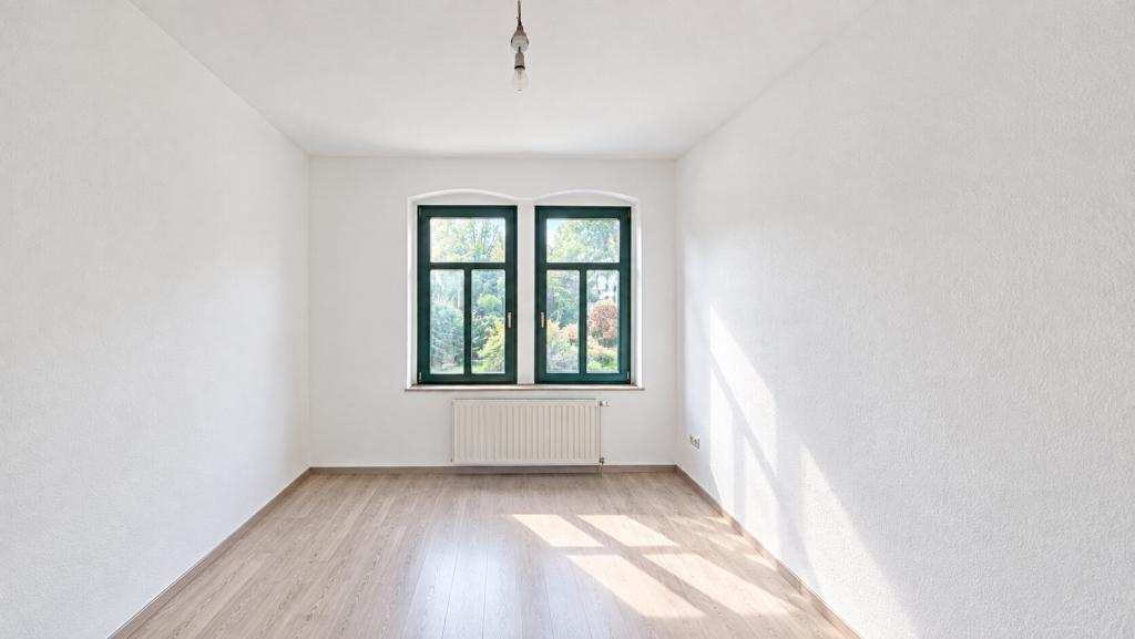 Geräumige 2-Raumwohnung mit Balkon und Blick auf die Meißner Albrechtsburg - Photo 2