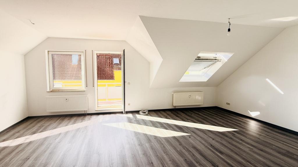 Großzügige 2-Raumwohnung mit Balkon und TOP-Lage von Meißen - Foto 4