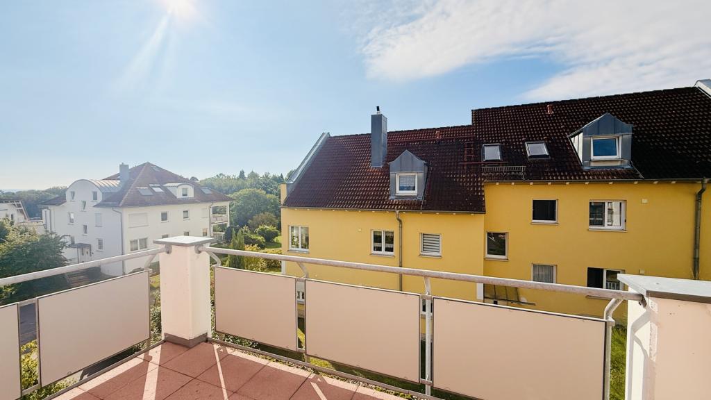 Großzügige 2-Raumwohnung mit Balkon und TOP-Lage von Meißen - Foto 2