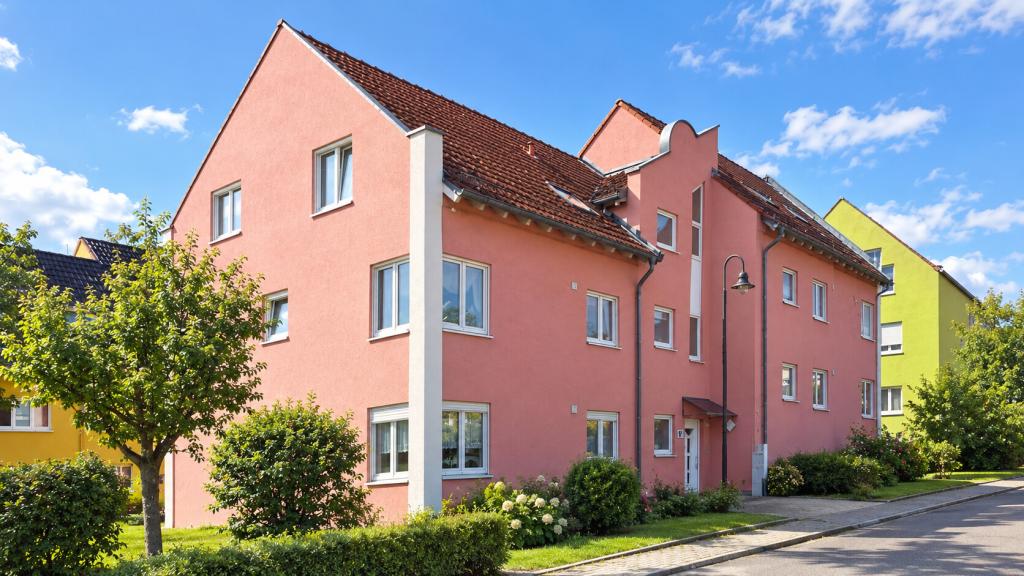 Großzügige 2-Raumwohnung mit Balkon und TOP-Lage von Meißen - Foto 3