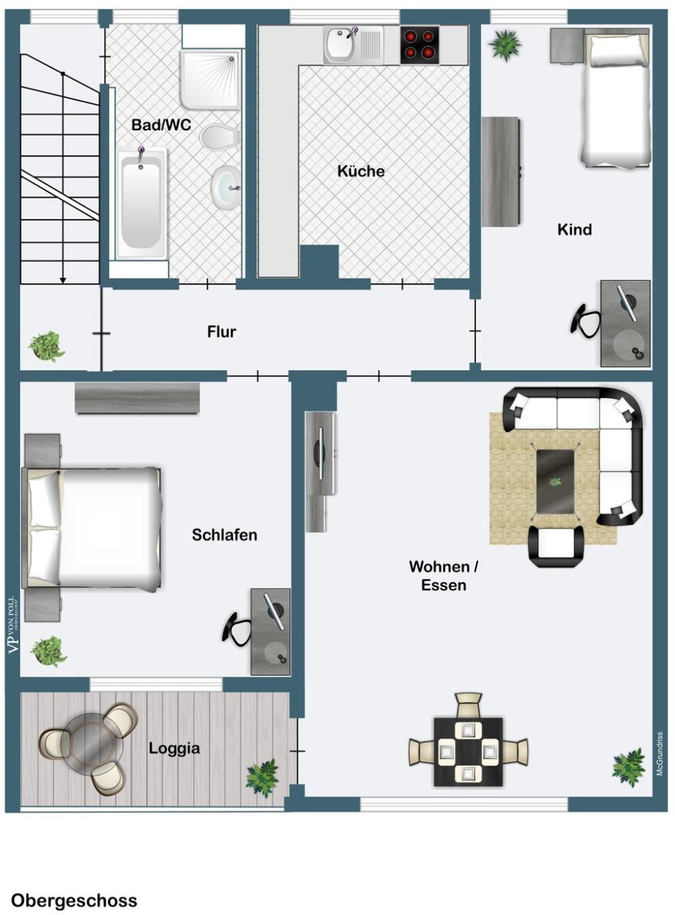 Grundriss