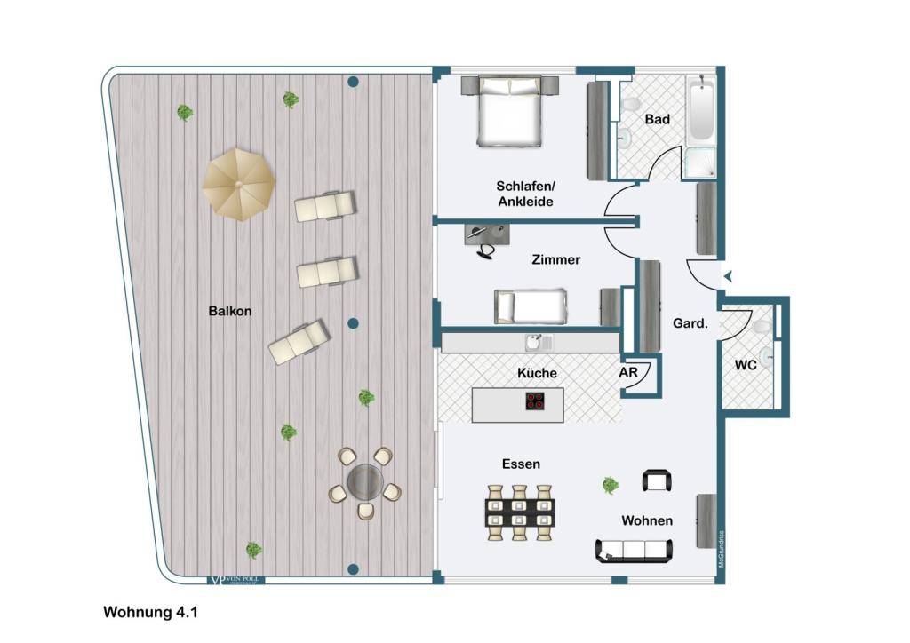 Grundriss
