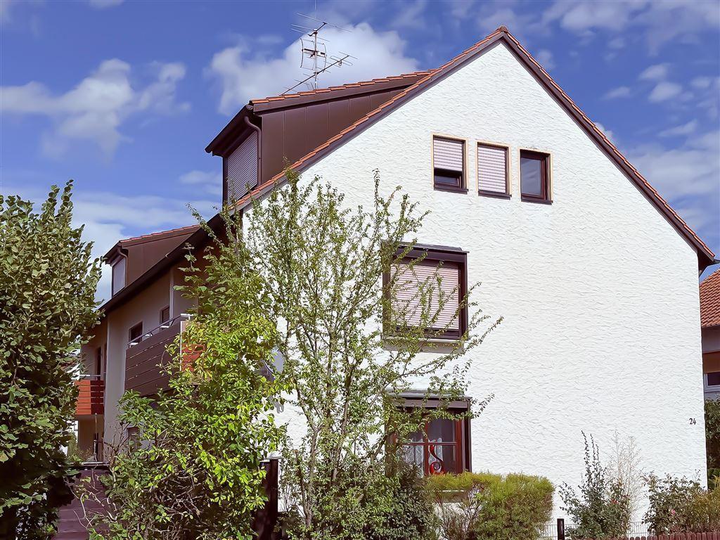 Haus Front