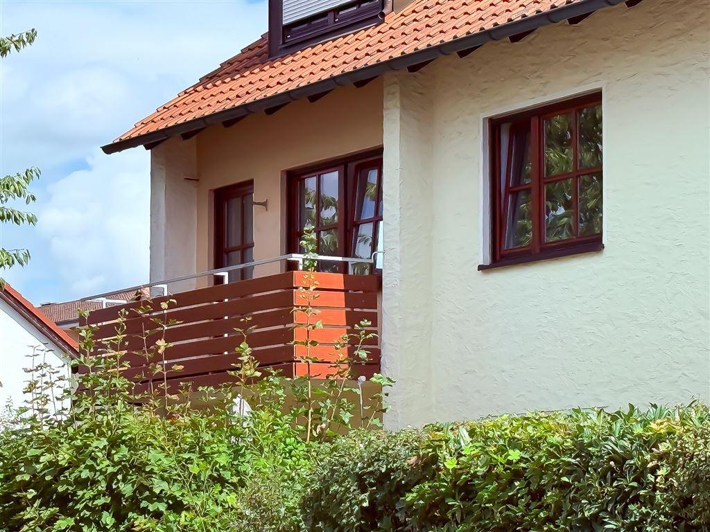 Haus Balkon