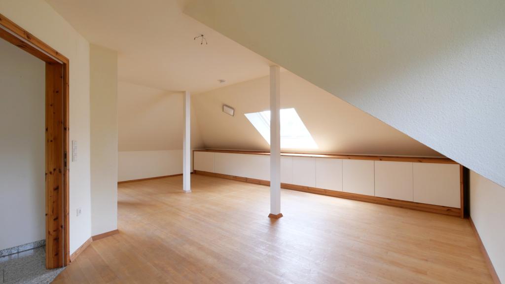 Studio im Obergeschoß