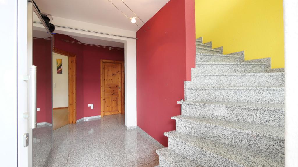 Diele im Erdgeschoß