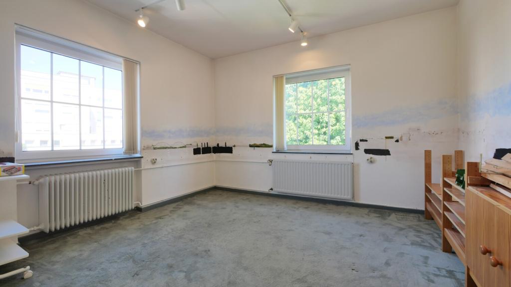 Schlaf-/Arbeitszimmer OG