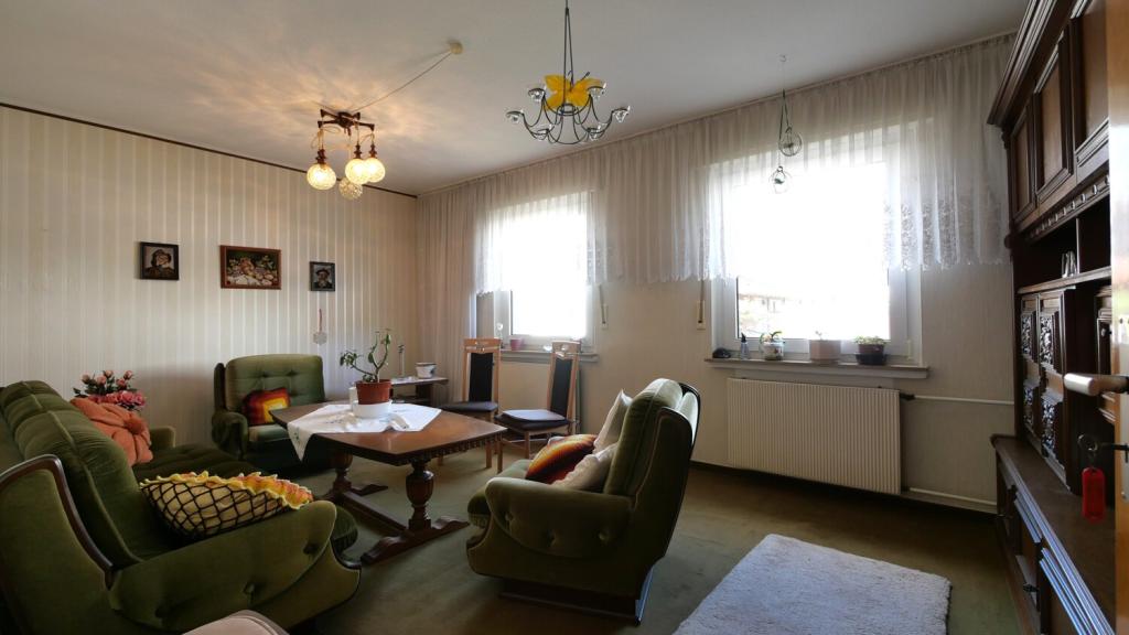 Wohnzimmer EG