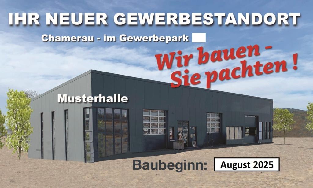 Musterhalle