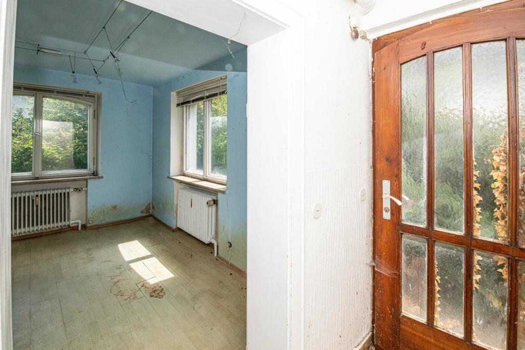 Einliegerwohnung Eingangsbereich