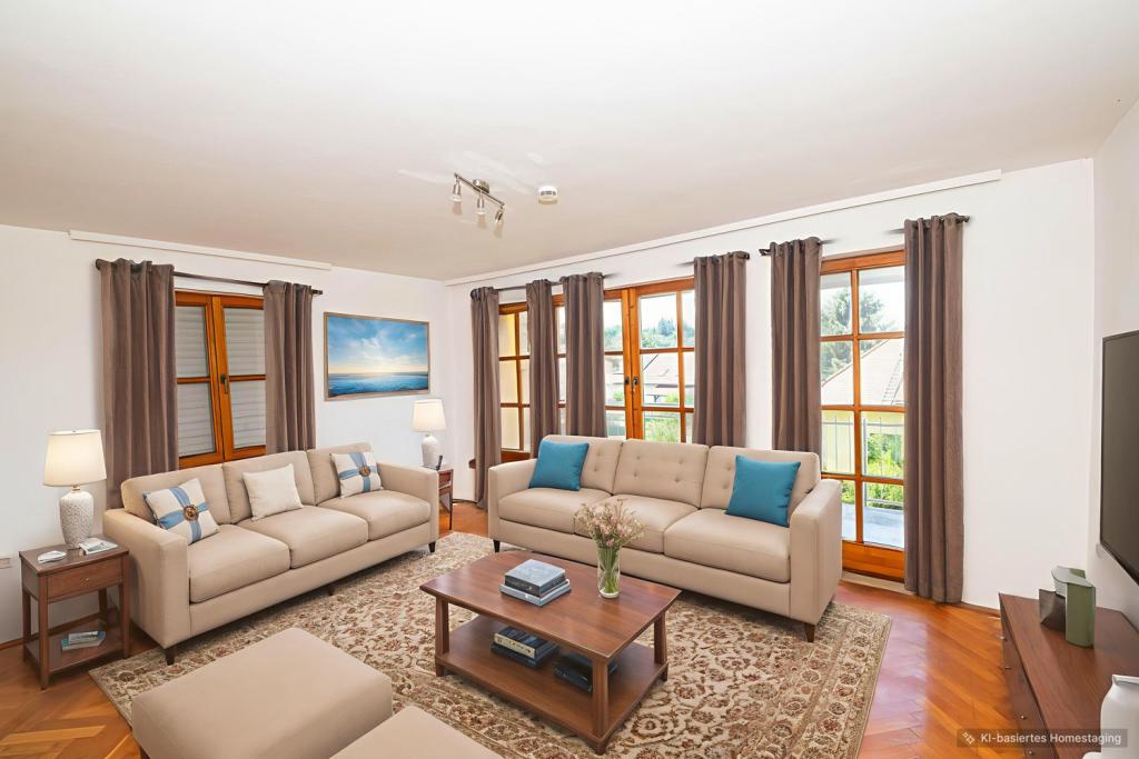 Wohnzimmer Beispiel