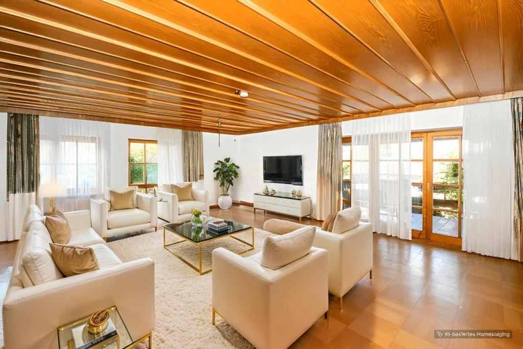 Beispielbild Wohnzimmer