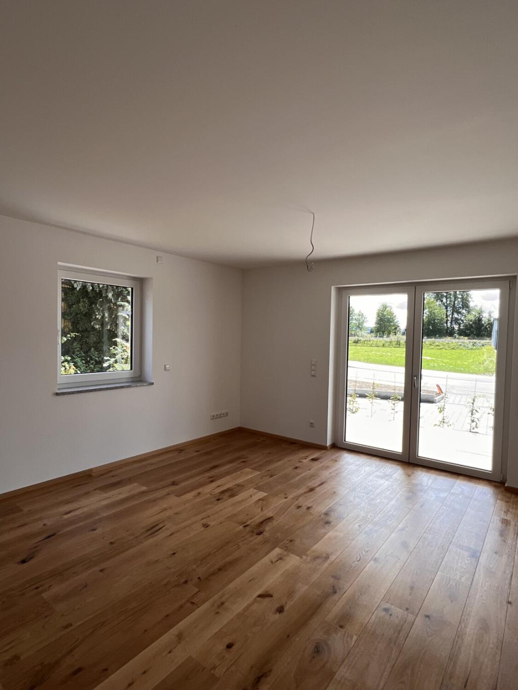 Beispielbild Parkettboden