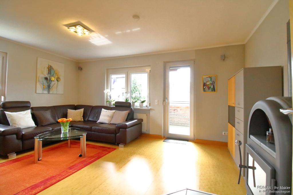 Wohnzimmer 1.OG  Ansicht 2