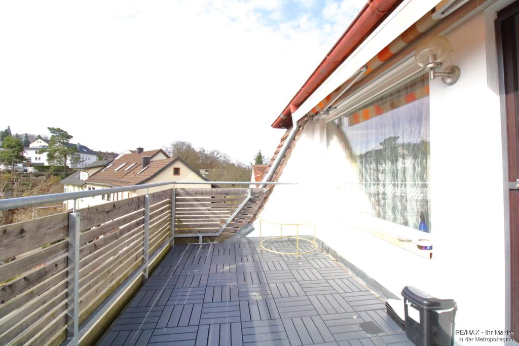 Balkon DG