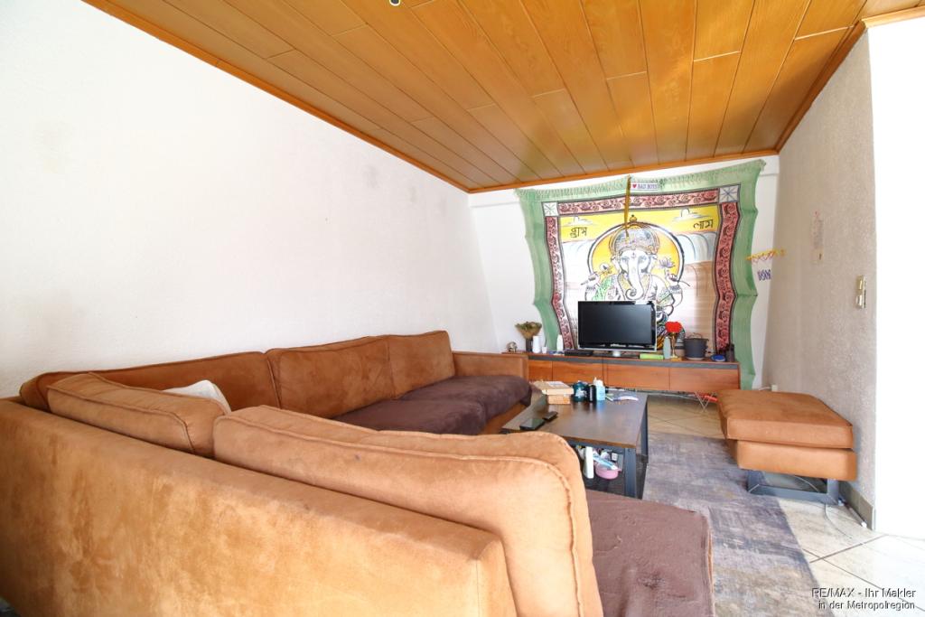 Wohnzimmer DG Ansicht 1